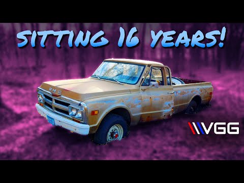 DRIVEN FROM GRAVE! Forgotten K20 Rescued After 16 Years! - Vice Grip Garage EP24