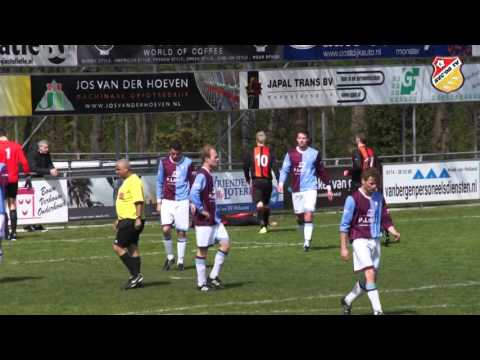 SVC'08 TV met SC Monster tegen SVC'08