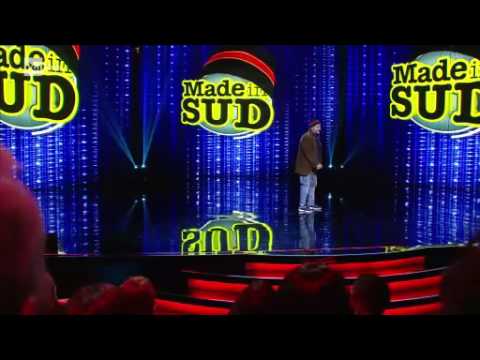 Made In Sud 2017prima puntata - Tonino Cardamone