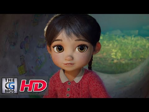 CGI & VFX Tech Demos: "Windup" A Unity Real-time Short Film Render Test - by Yibing Jiang