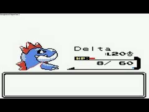 Pokemon Crystal Playthrough Part 29