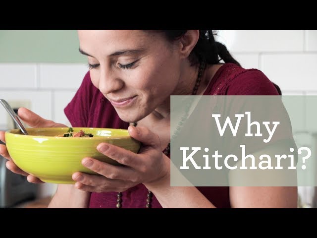 Video Pronunciation of Kitchari in English