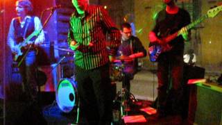 Duilio Leonio & The Blue Hands  featuring mimmo mollica - Tin Pan Alley MVI_2913