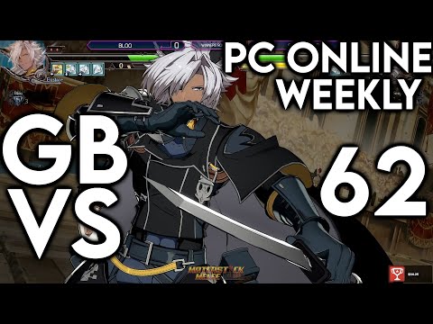 GBVS Online Tournament (PC) #62 ☆Time Stamped☆
