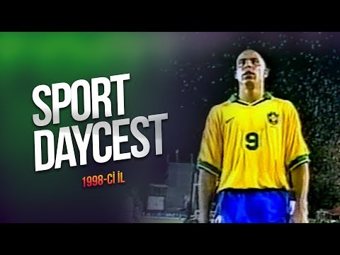 "Sport Daycest" / 1998-ci il