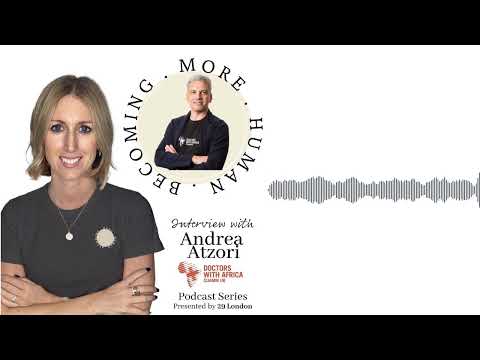 Special Episode  Humanitarian aid on the front line in Africa, what can we learn? 3