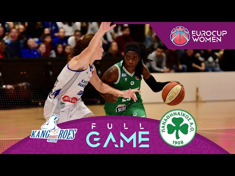 Kangoeroes Mechelen x Panathinaikos