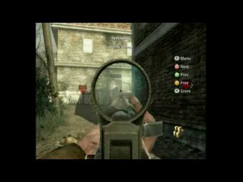 Cybergamer Season 2 CGo Call of Duty 5 Grand Final Fray v Aspire 2/16