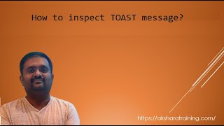 #11 Selenium -How to Inspect TOAST message ?