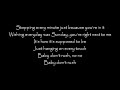 Kelly Clarkson Ft Vince Gill Don't Rush w/ Lyrics - Crystal Moore Kelly Clarkson Ft Vince Gill Don't Rush w/ Lyrics