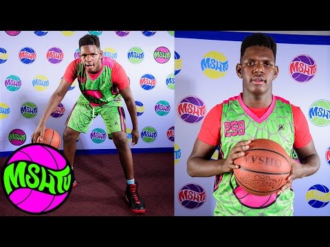 Cameron Byers Versatile Big Man SHOWS OUT at MSHTV Camp