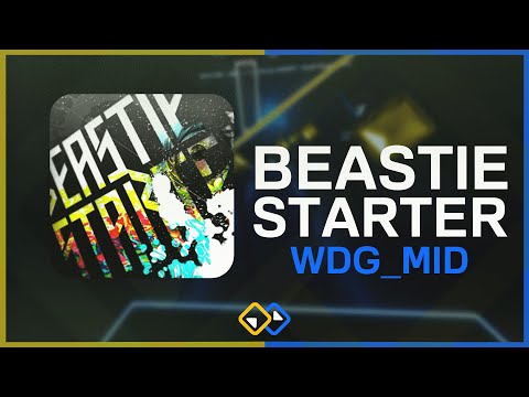 Beat Saber | WDG_Mid | Beastie Starter | GUHROOVY | Miitchel | 2nd Pass - #1