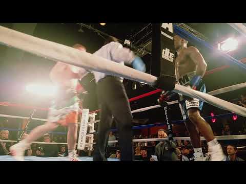 NOEL MURPHY VS MIKKEL LESPIERRE ROUND 6