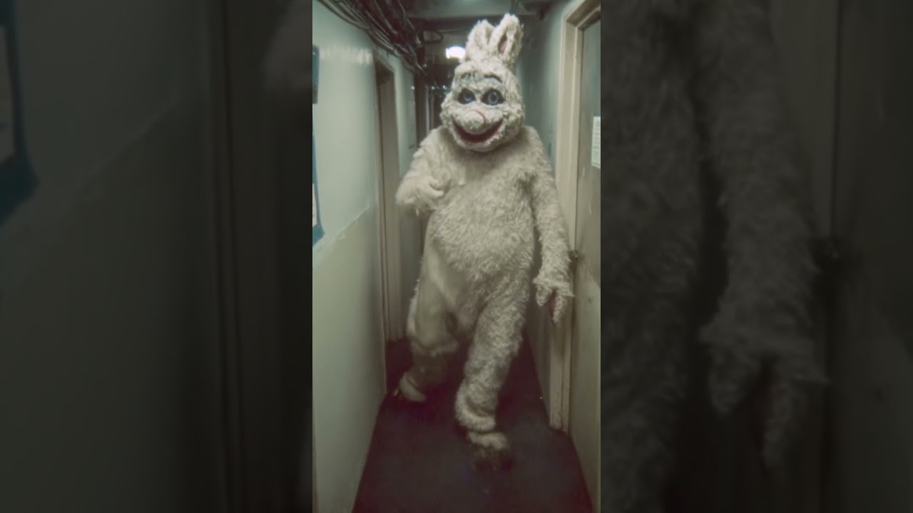 Old Halloween Party Footage That Feels Too Real