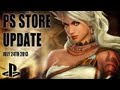 PlayStation Store Highlights - 24th July 2013
