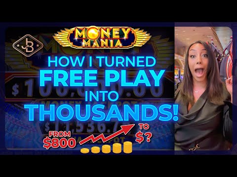 Win Big Money with Money Mania Slot - You Won't Believe What Happens! - YouTube