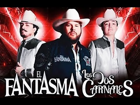 El Fantasma & Los Dos Carnales - Cabrón y Vago  (2021)