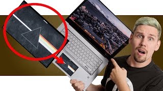 ASUS ZenBook PRO UX580GE (UX580GE-XB74T) - відео 1