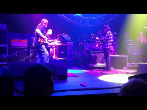 Widespread Panic - Big Wooly Mammoth at Moody Theater, Austin, TX 2013-10-26