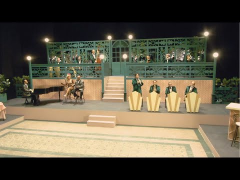 Puerto Candelaria big band - Fiesta en el Yuma [La Sociedad de la Cumbia]