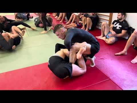 free rounds: Mateusz Szczeciński vs Paweł Jaworski | LegLock Camp Poland 2024