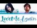 [V & YOU 뷔, 당신] Love Me Again : 2 members (You as member) KARAOKE
