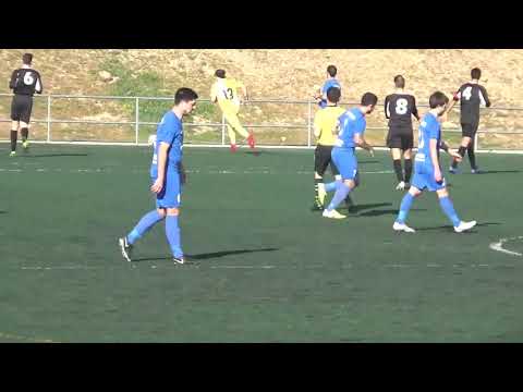 PEÑA FERRANCA 2-0 VILLA DE ALAGÓN