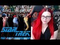 STAR TREK SKIN TIGHT SPANDEX HAPPY INTERNATIONAL WOMEN S DAY