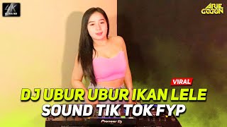 Download lagu DJ UBUR UBUR IKAN LELE  VIRAL TIK TOK JEDAG JEDUG FULL BASS TERBARU 2025 mp3