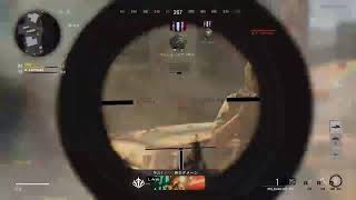 Cod bocw 感度14-2.1倍スナ練習