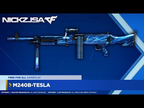 M240B-Tesla | CROSSFIRE Indonesia 2.0