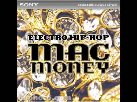 Free Download Sony MediaSoftware Electro Hip Hop Mac Money ACiD WAV-SoiSO