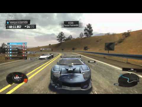 The Crew - Ford GT 2005 vs Lamborghini Aventador