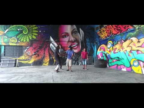 Djocka - Pull Up Life d(O_O)b 2017