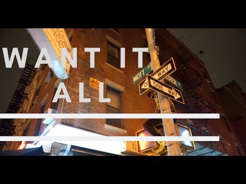 Manny Valentine - Want It All (Official Video)