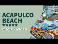 Acapulco Beach 5* | Kyrenia, Northern Cyprus !!NEW 4K VIDEO!!