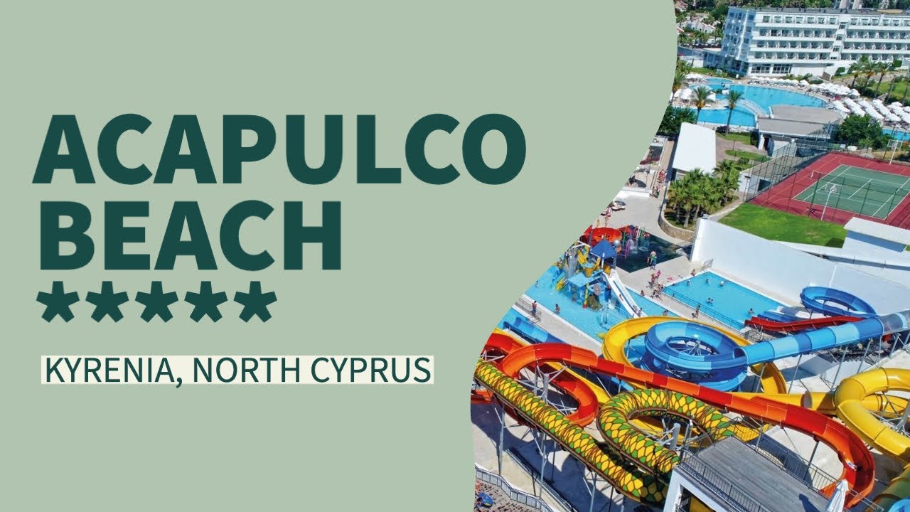 Acapulco Beach
