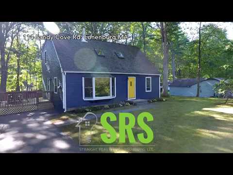 114 Sandy Cove Rd, Lunenburg MA