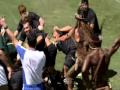 All Blacks Getting Smashed Literally