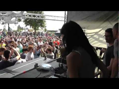 Ruhr In Love 2012 - Kerstin Eden - Abstract Floor - 30.06.2012