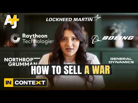 How 5 Companies Are Keeping The World At War