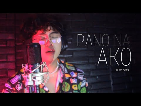 PANO NA AKO - Jeremy Novela (Official Lyric Video)