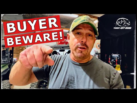 USED SXS | UTV BUYING TIPS