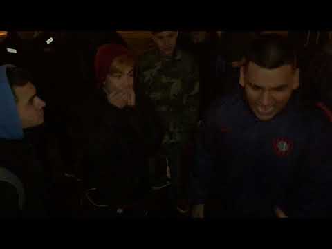 ZAICO vs SIETE - 4tos - Fecha 4 TORNEO 2018 - Warriors of Freestyle (15/06)