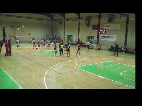 SERIE D  FACTORY VOLLEY vs  GIS  SACILE