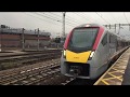 Testing S Underway On Greater Anglia S New Trains Newtrains