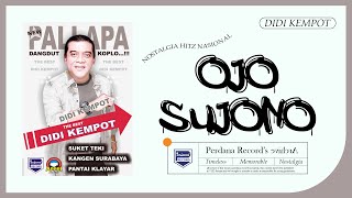 Download lagu Didi Kempot ft New Pallapa - Ojo Sujono mp3 Download lagu Didi Kempot ft New Pallapa - Ojo Sujono mp3