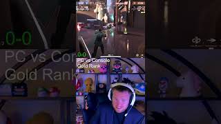 PC vs Console Tournament in Marvel Rivals - Gold Rank