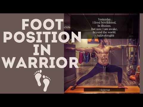 Easy Tips to Fix Your Warrior Two Pose Fast!