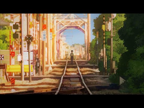 Rebuild Of Evangelion Sad/Calm OST